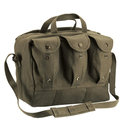 Rothco Canvas Medical Equipment Bag | Tac Essentials