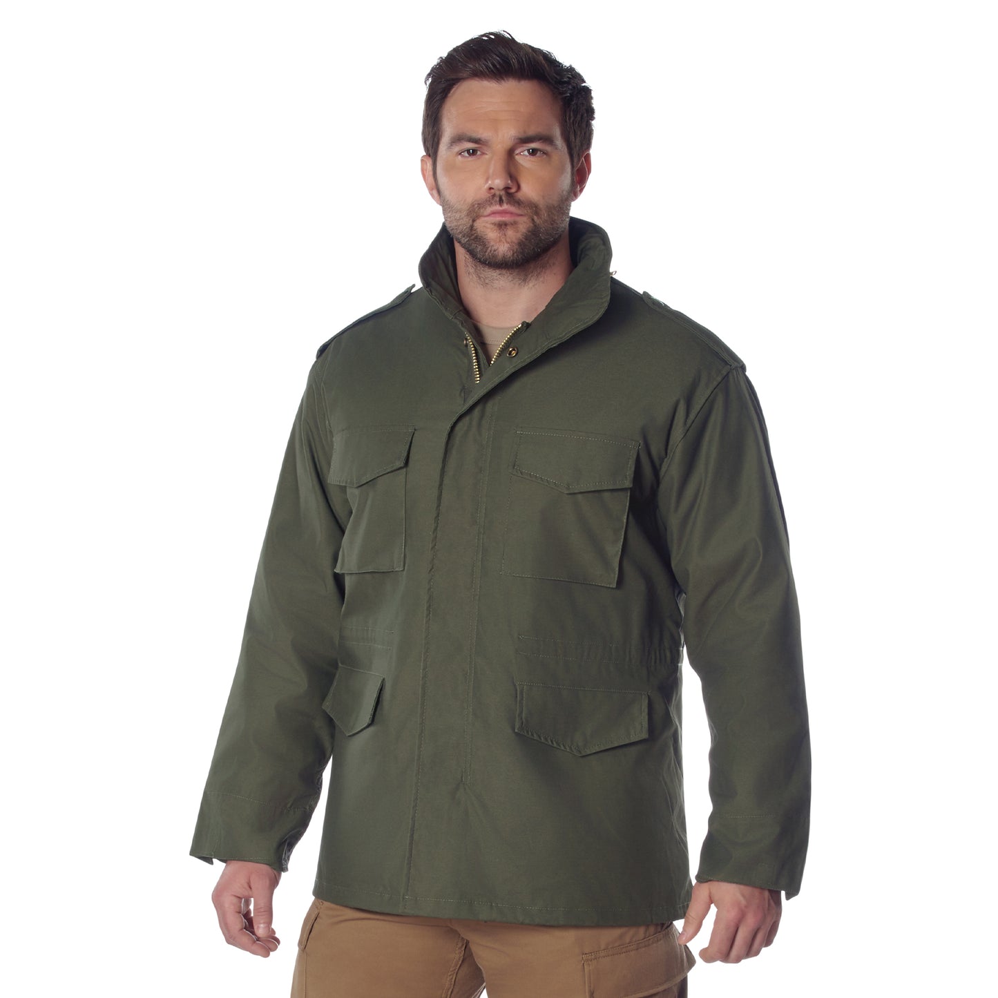 Rothco M-65 Field Jacket | Tac Essentials