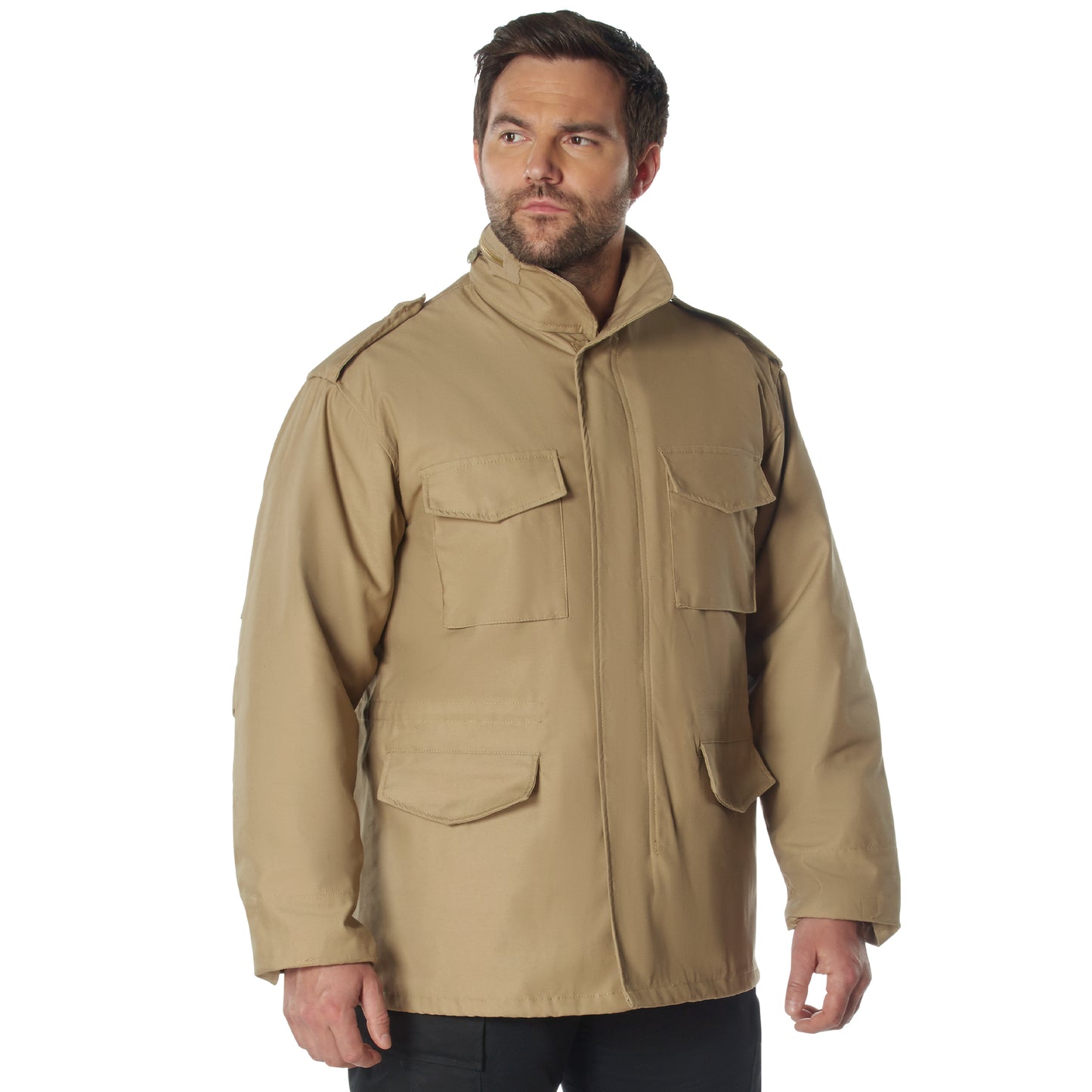 Rothco M-65 Field Jacket | Tac Essentials