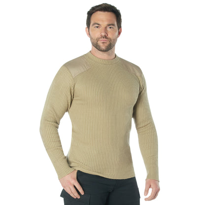 Rothco Acrylic Commando Sweater