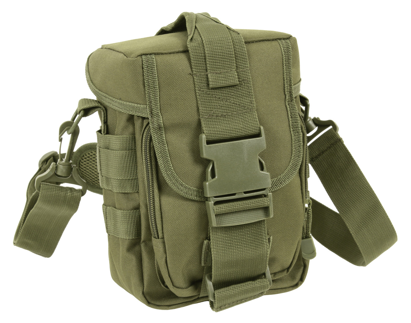 Rothco Flexipack MOLLE Tactical Shoulder Bag | Tac Essentials