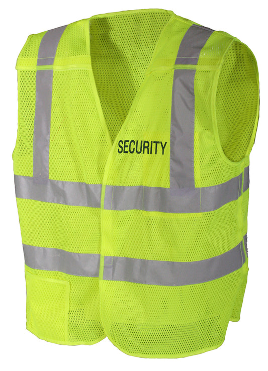 Rothco Security 5 Point Breakaway Safety Vest