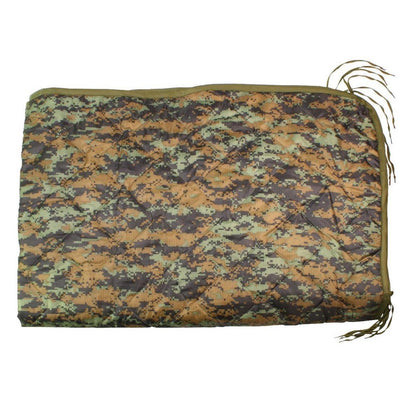 Rothco G.I. Type Camo Poncho Liner