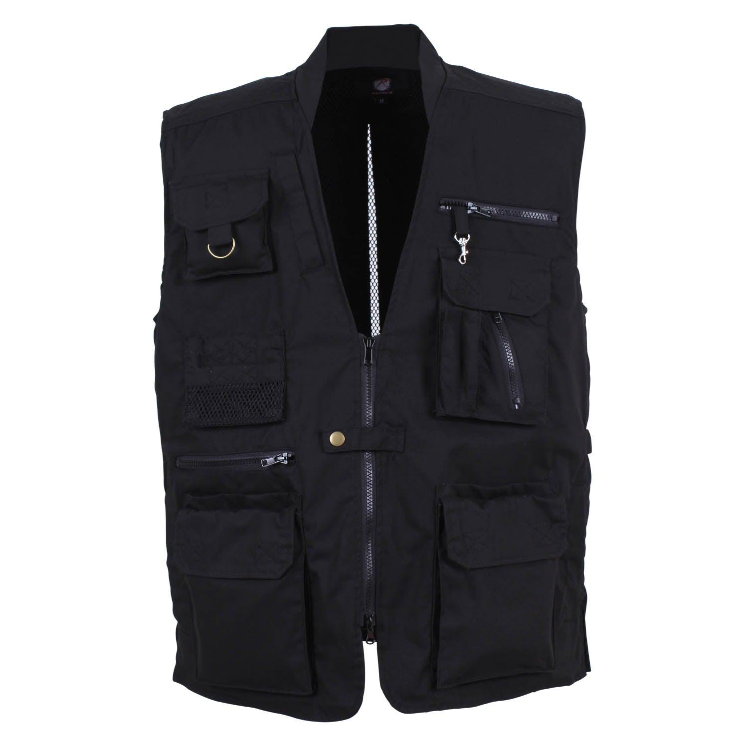 Rothco Concealed Carry Plainclothes Vest | Tac Essentials