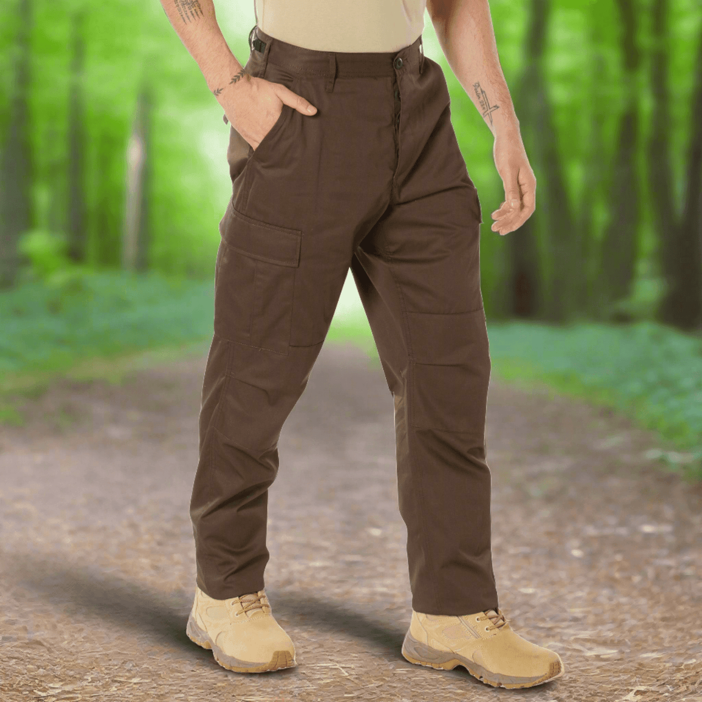 Pants - Rothco Tactical BDU Pants