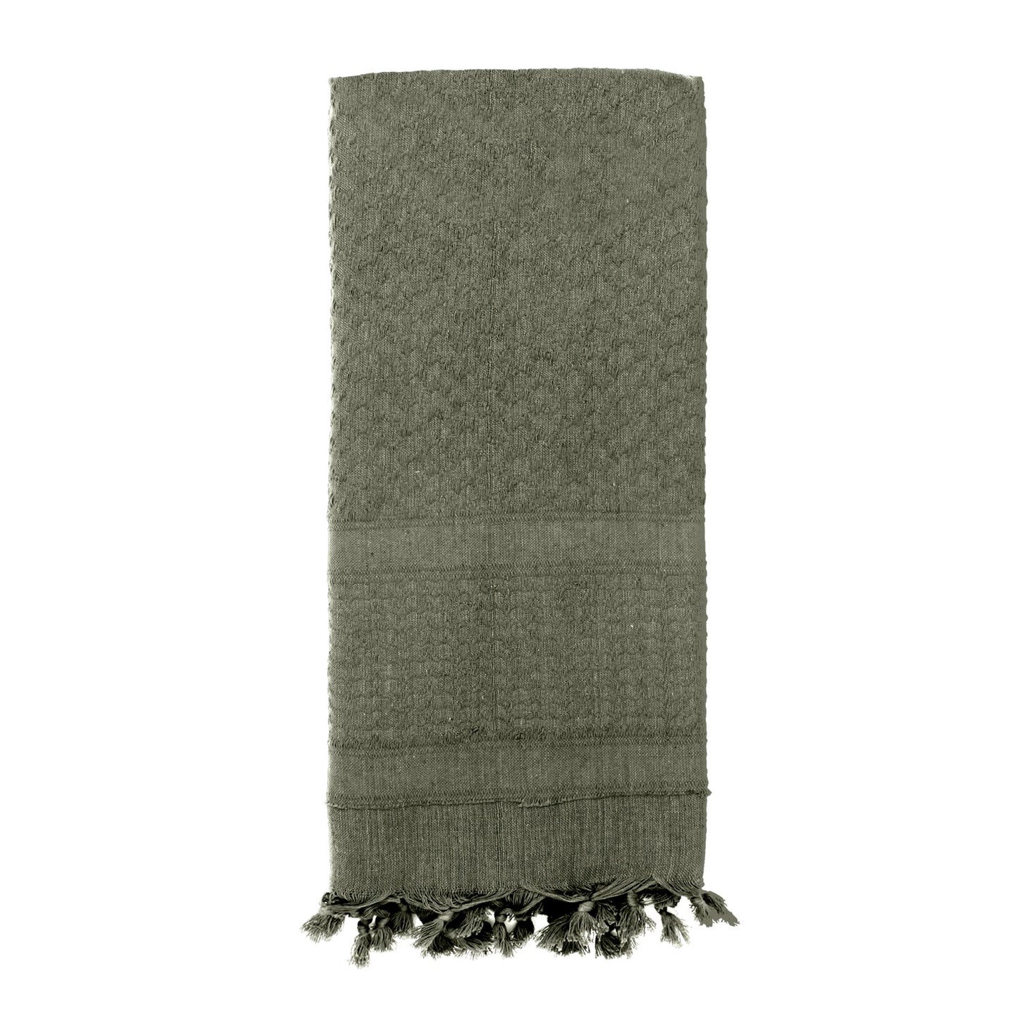 Rothco Solid Color Shemagh Tactical Desert Keffiyeh Scarf