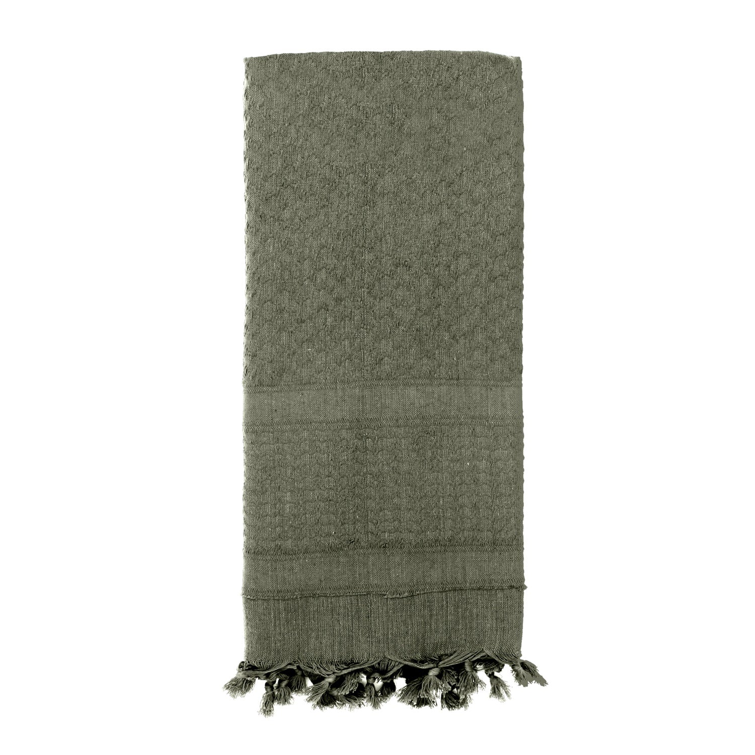 Rothco Solid Color Shemagh Tactical Desert Keffiyeh Scarf