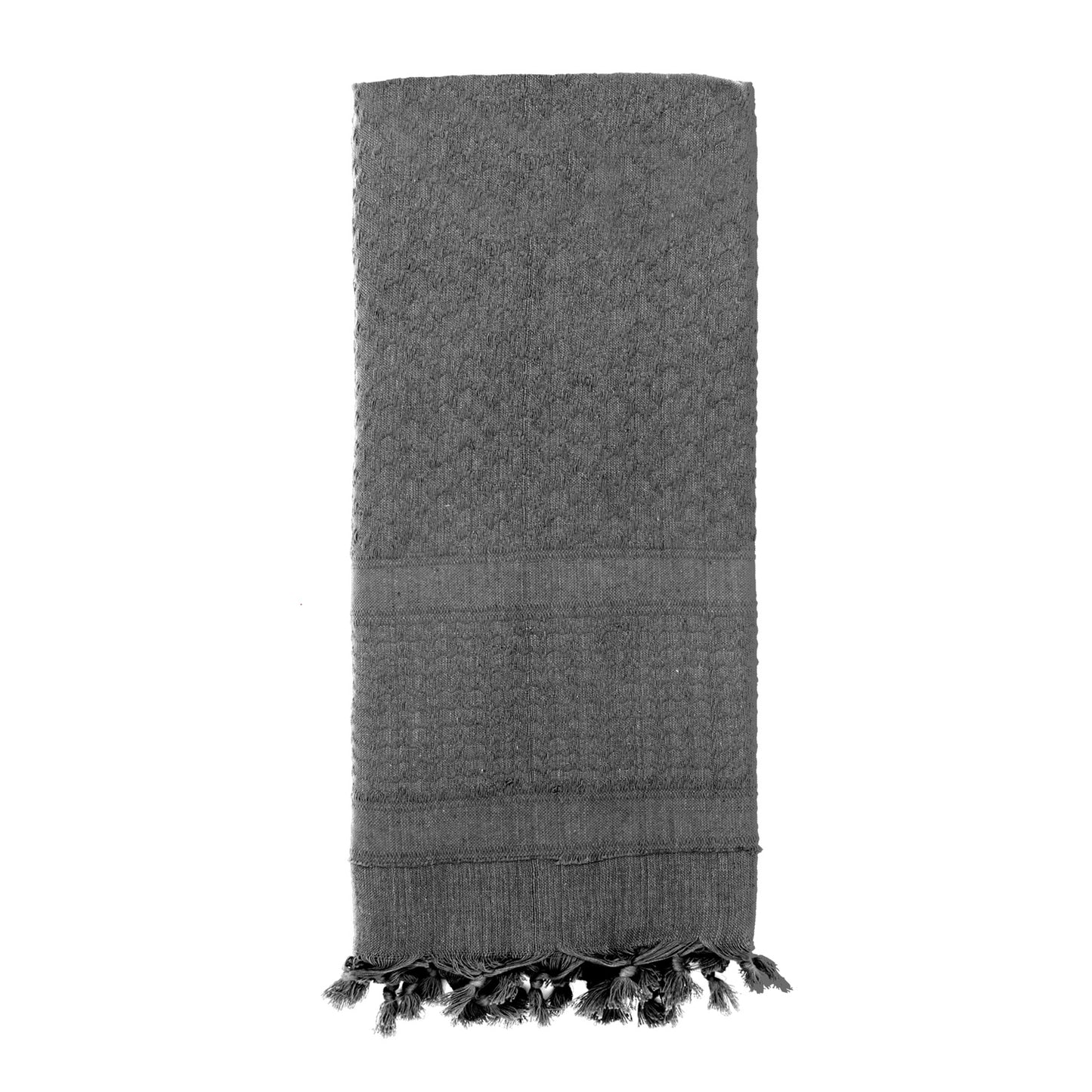 Rothco Solid Color Shemagh Tactical Desert Keffiyeh Scarf