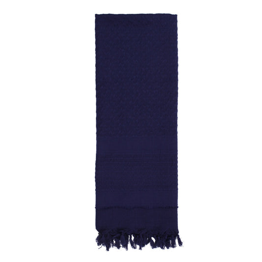 Rothco Solid Color Shemagh Tactical Desert Keffiyeh Scarf