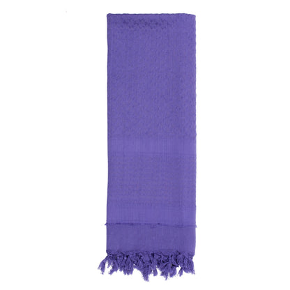 Rothco Solid Color Shemagh Tactical Desert Keffiyeh Scarf