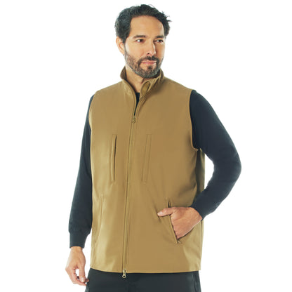 Rothco V2 Concealed Carry Soft Shell Vest