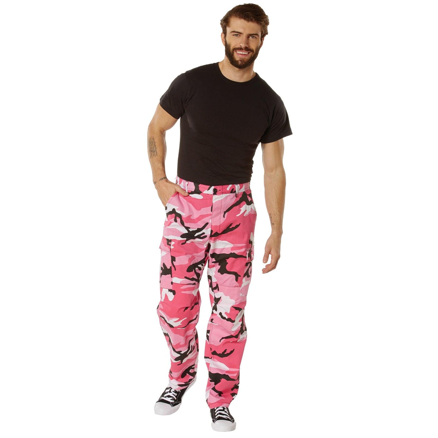 Rothco Color Camo Tactical BDU Pants