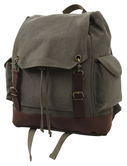 Rothco Vintage Expedition Rucksack