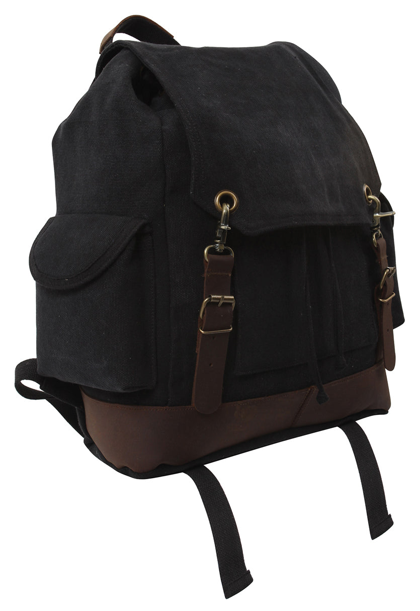 Rothco Vintage Expedition Rucksack | Tac Essentials