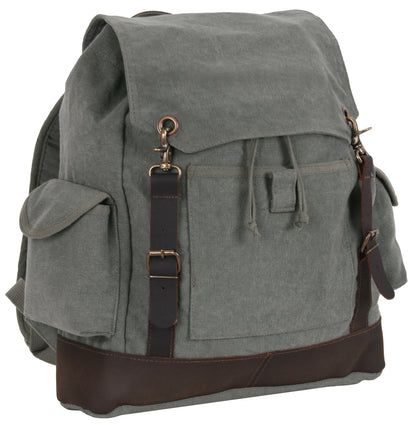 Rothco Vintage Expedition Rucksack | Tac Essentials