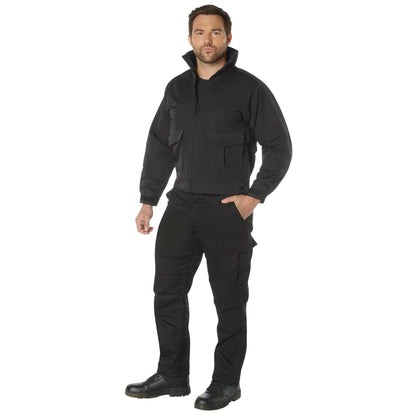 Rothco Reversible Hi-visibility Uniform Jacket