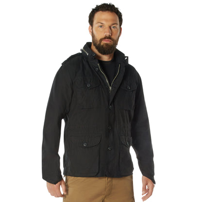 Rothco Vintage Lightweight M-65 Field Jacket | Tac Essentials