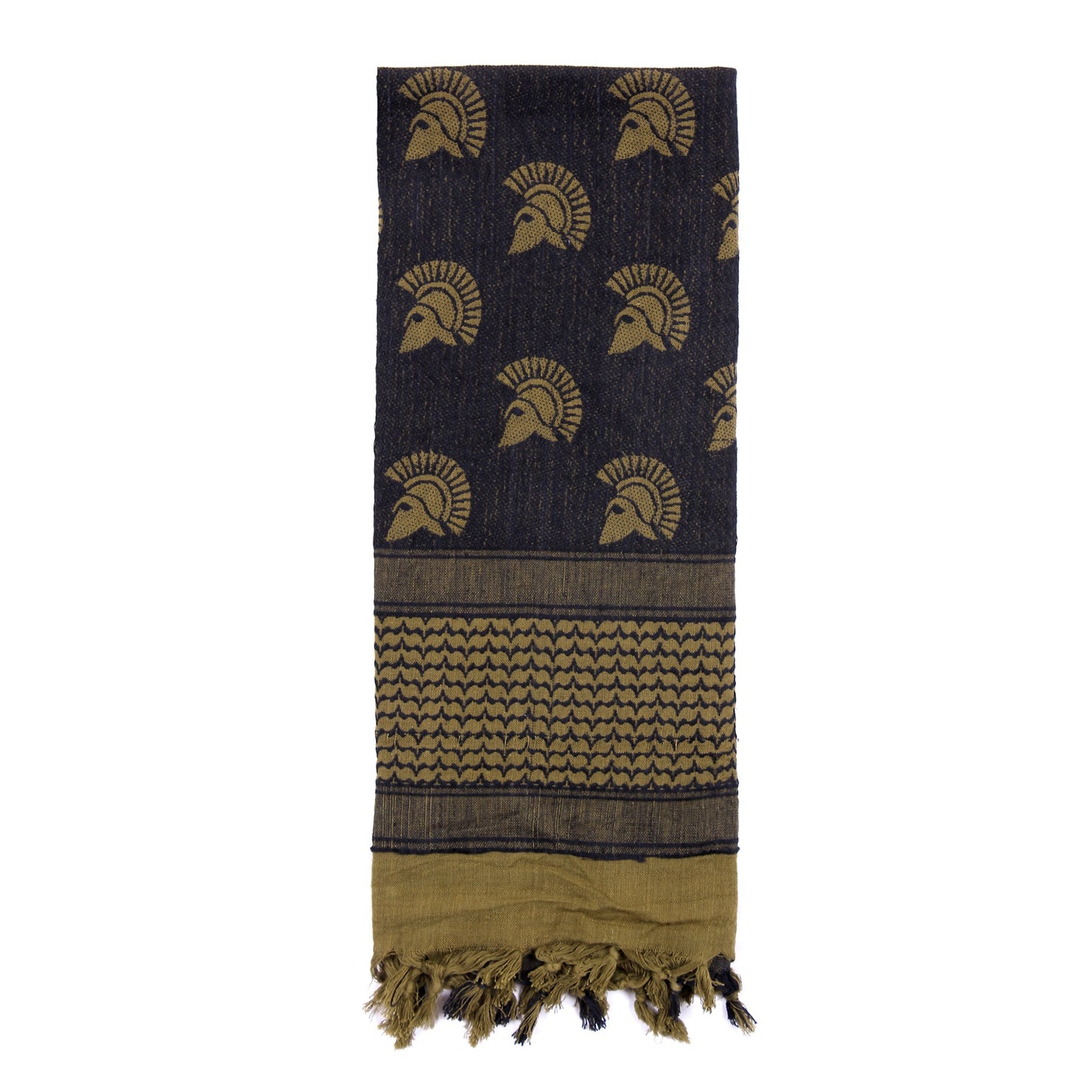 Rothco Spartan Shemagh Tactical Desert Keffiyeh Scarf | Survival