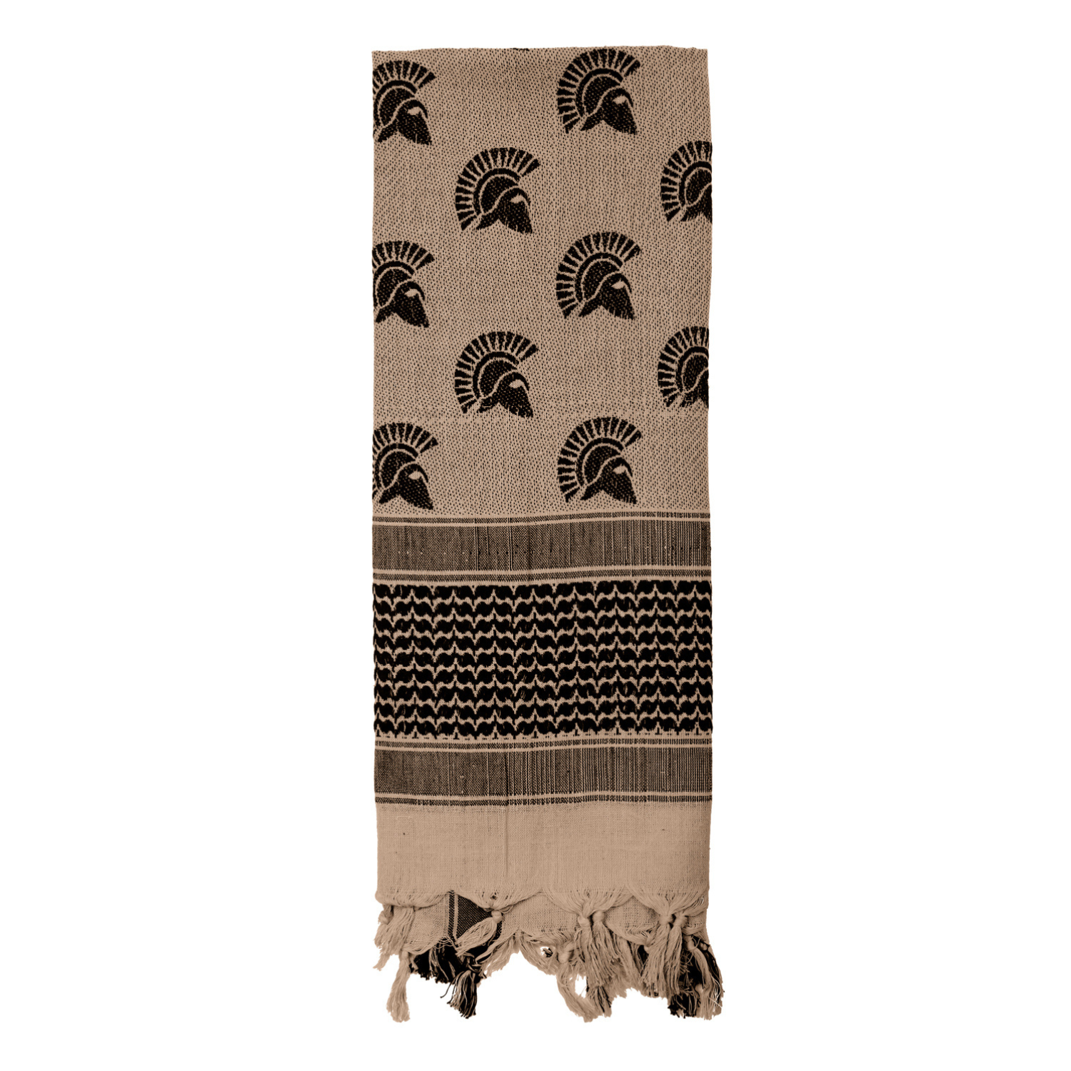 Rothco Spartan Shemagh Tactical Desert Keffiyeh Scarf | Survival