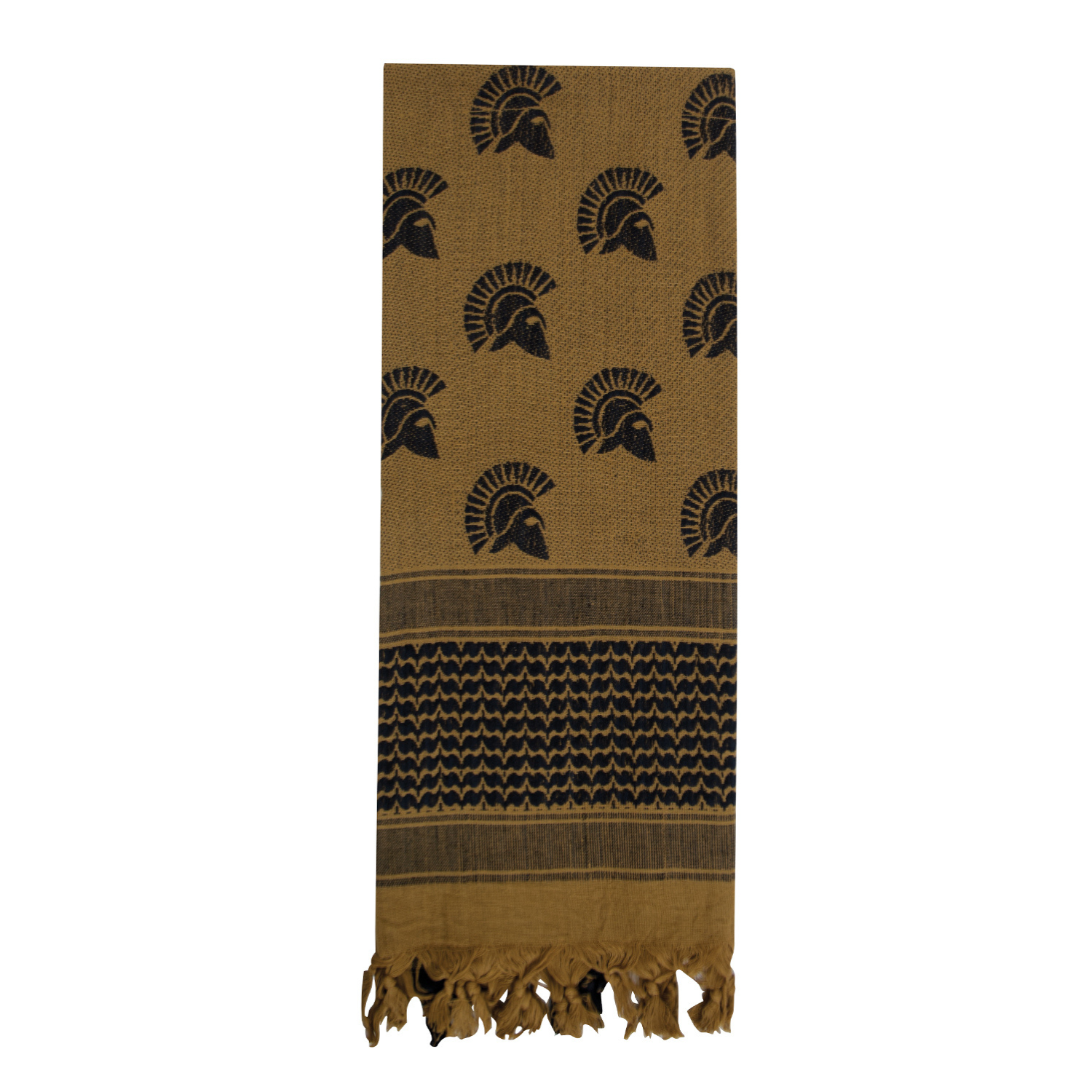 Rothco Spartan Shemagh Tactical Desert Keffiyeh Scarf | Survival