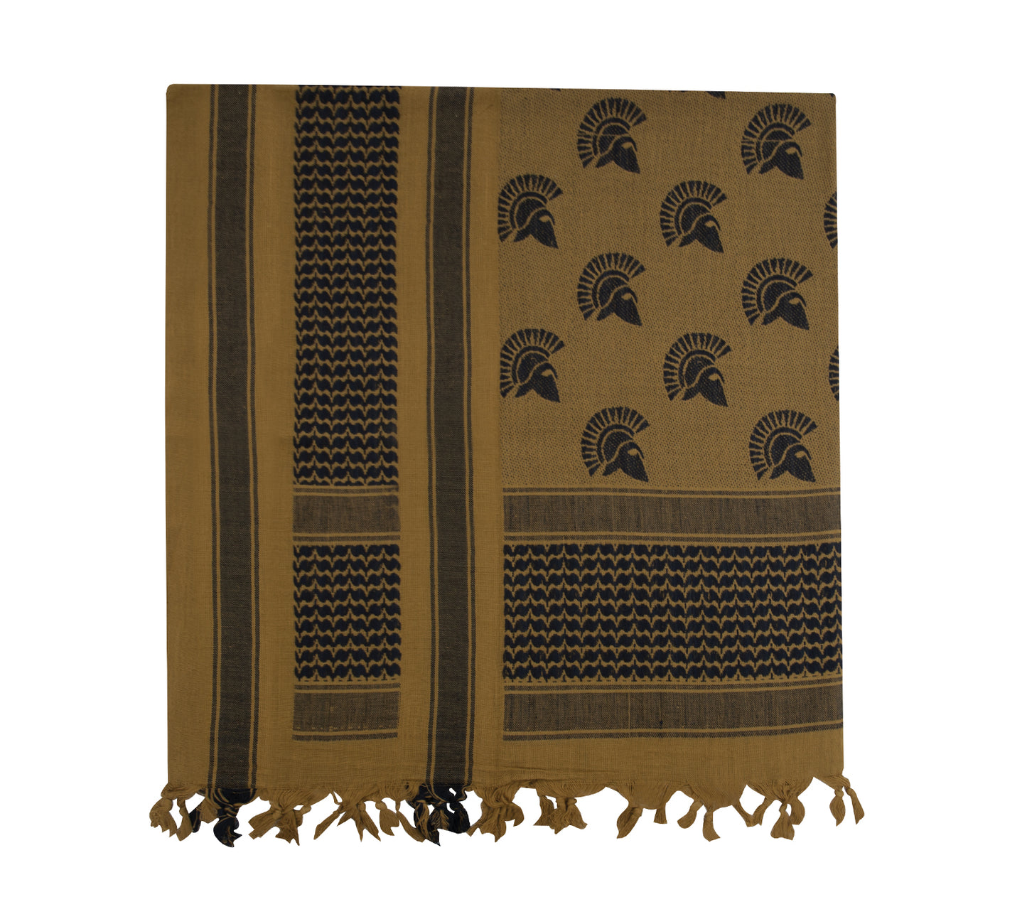 Rothco Spartan Shemagh Tactical Desert Keffiyeh Scarf | Survival