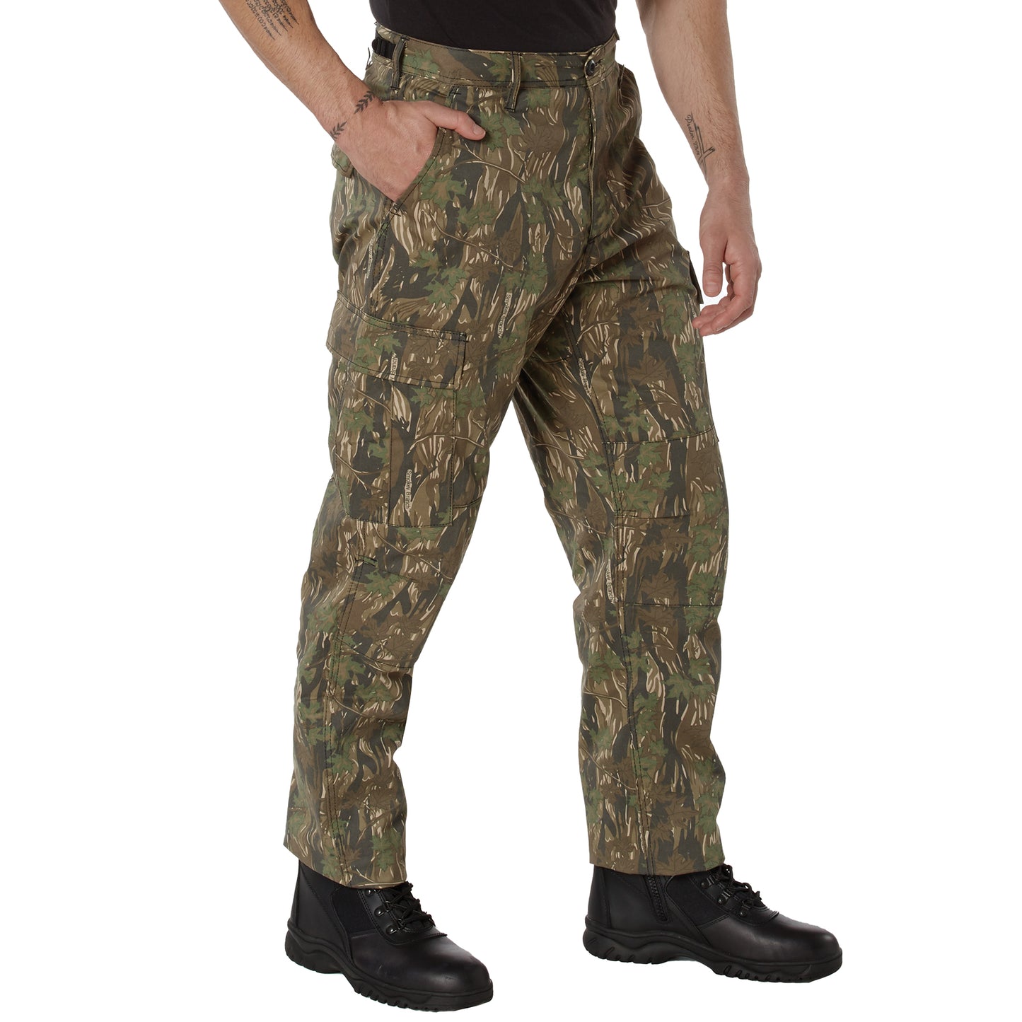 Rothco Camo Tactical BDU Pants | Tac Essentials