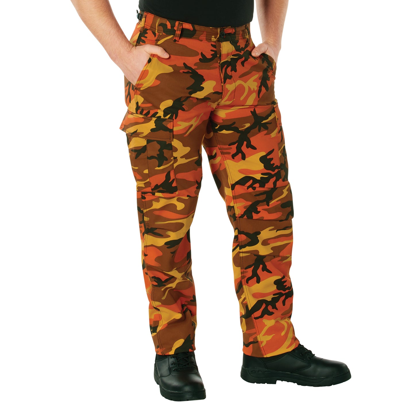 Rothco Color Camo Tactical BDU Pants - Plus | Tac Essentials