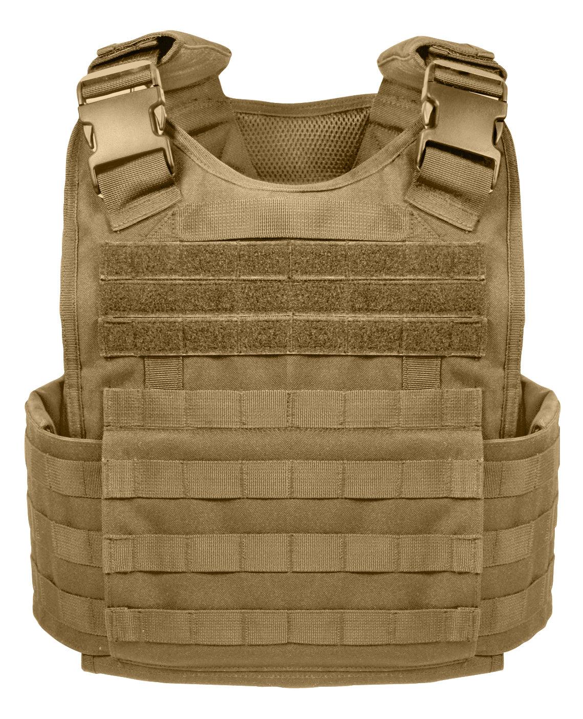 Rothco MOLLE Plate Carrier Vest