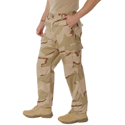 Rothco Camo Tactical BDU Pants | Tac Essentials