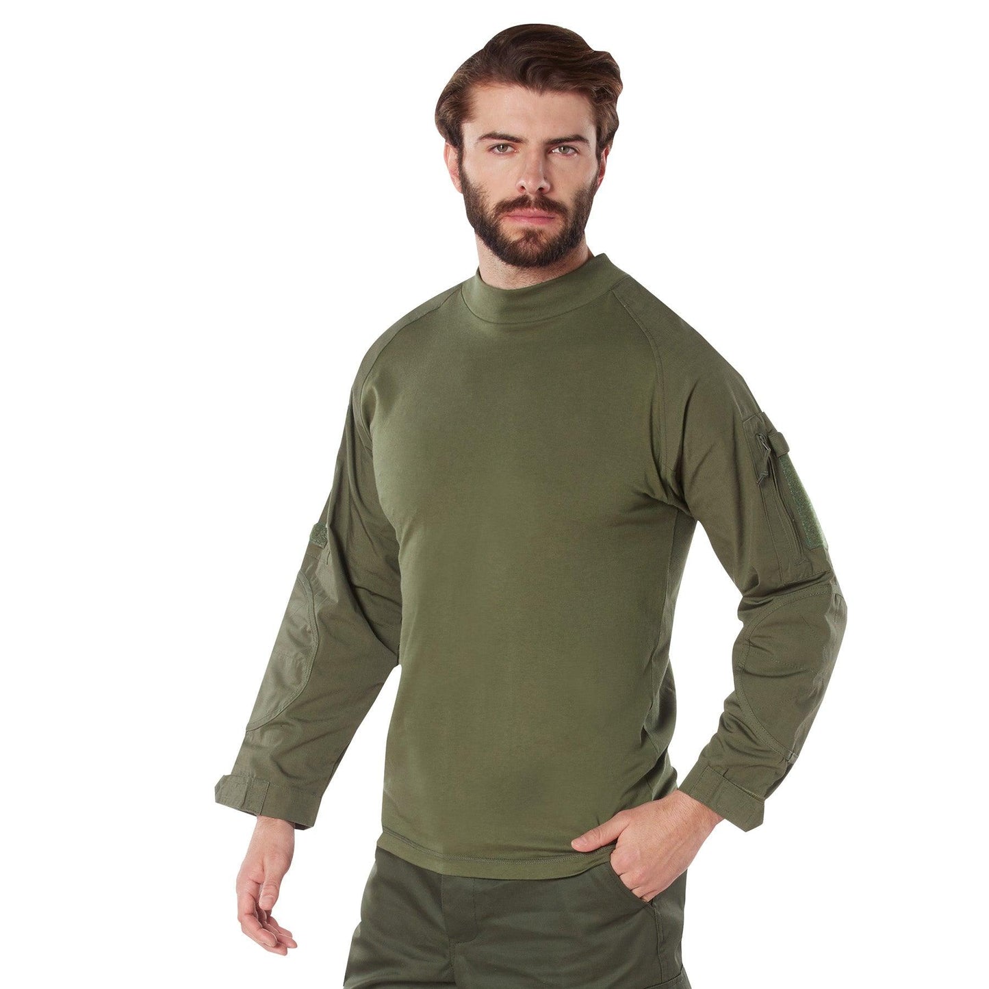 Rothco NYCO FR Fire Retardant Combat Shirt