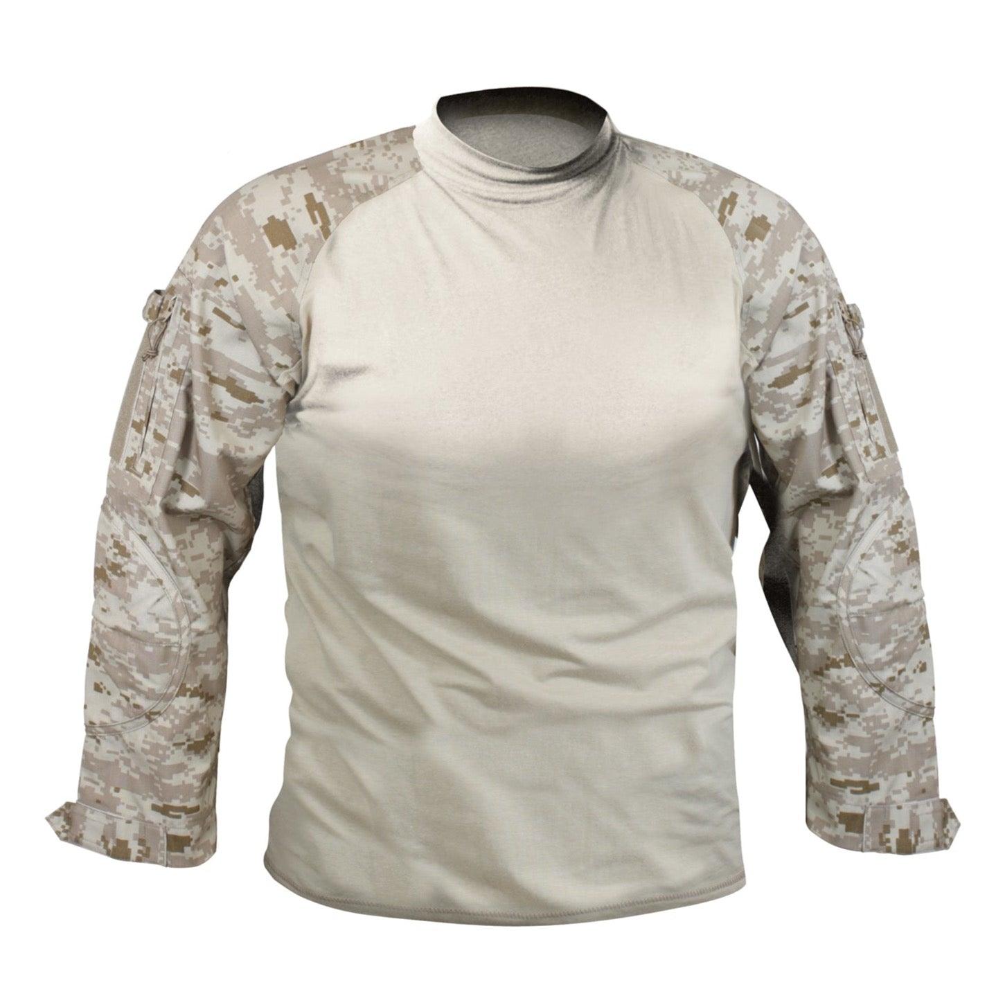 Rothco NYCO FR Fire Retardant Combat Shirt