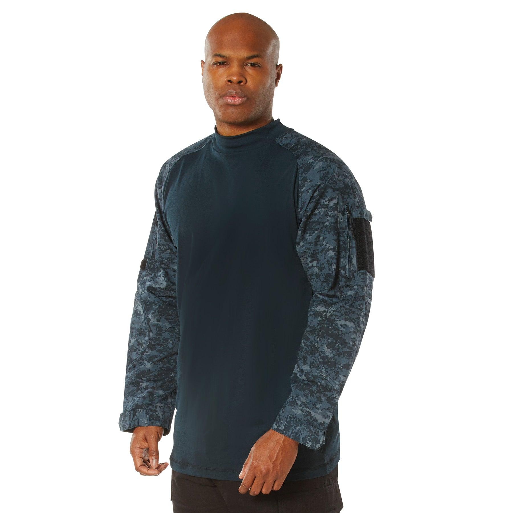 Rothco NYCO FR Fire Retardant Combat Shirt