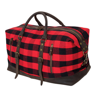 Rothco Extended Weekender Bag | Tac Essentials