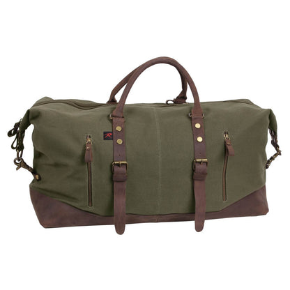 Rothco Extended Weekender Bag | Tac Essentials