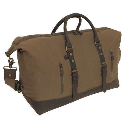 Rothco Extended Weekender Bag | Tac Essentials