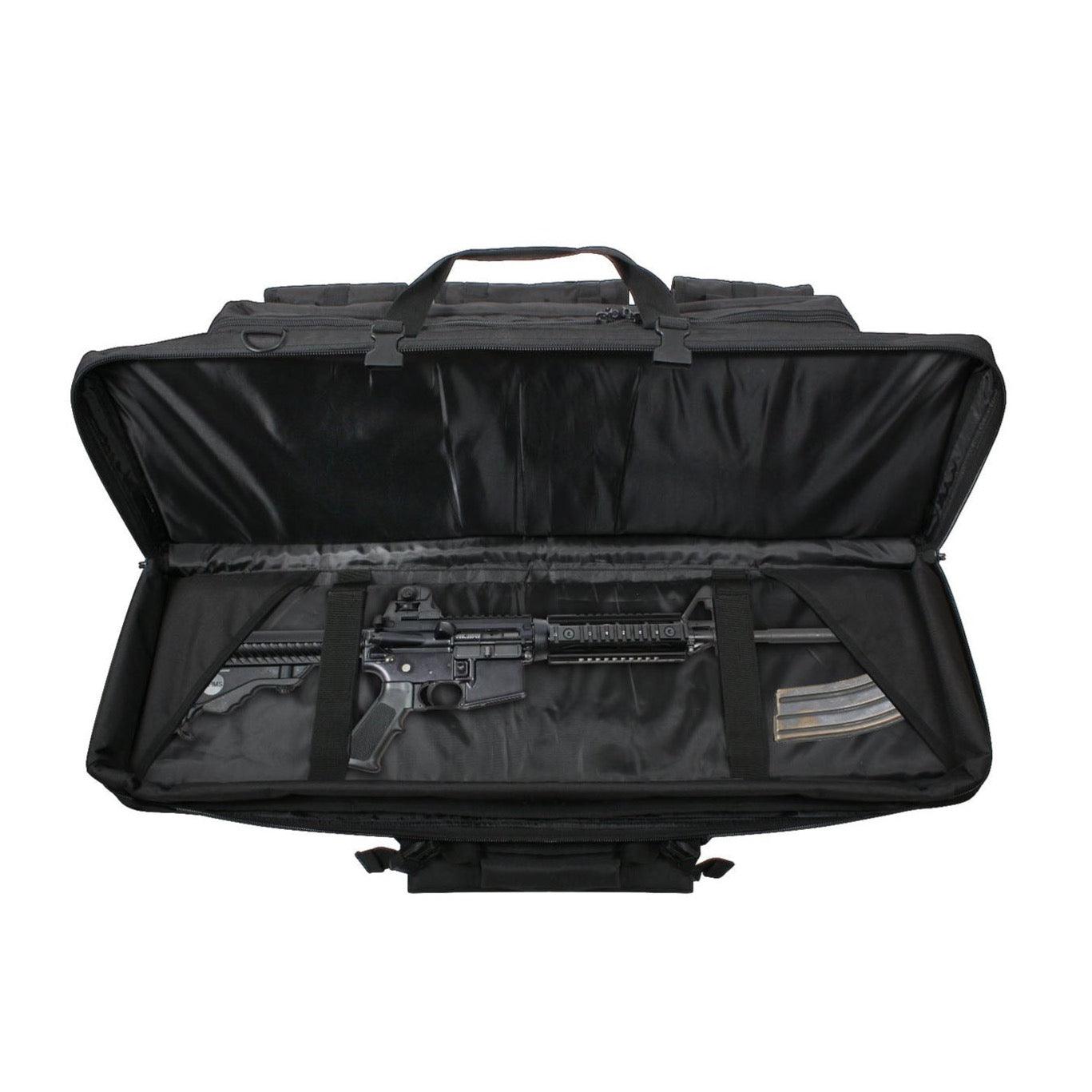 Rothco 36" Black Tactical Rifle Case