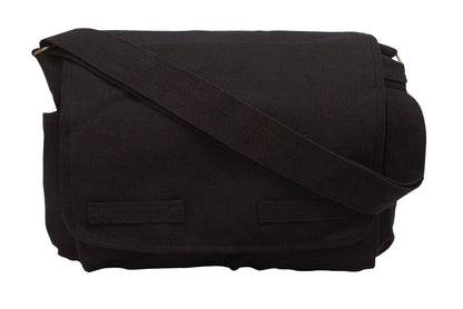 Rothco Classic Canvas Messenger Bag | Tac Essentials