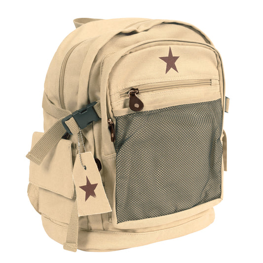 Rothco Vintage Canvas Backpack