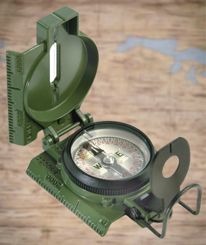 Compass - Cammenga G.I. Special Tritium Lensatic Compass
