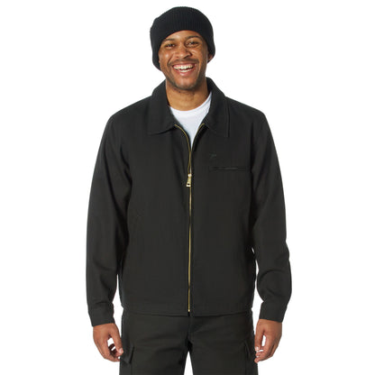 Rothco Lightweight Canvas Work Jacket | Durable and Stylish Workwear