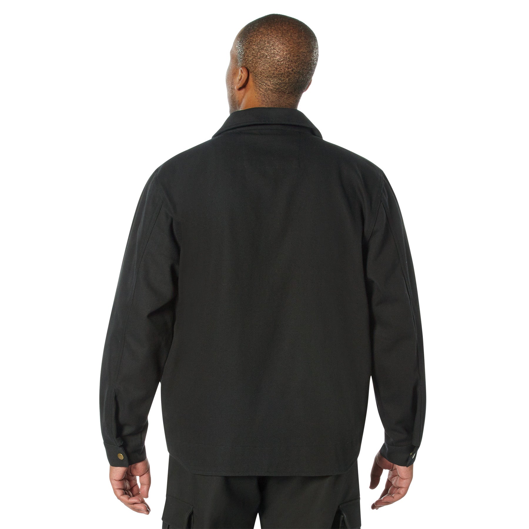 Rothco Lightweight Canvas Work Jacket | Durable and Stylish Workwear