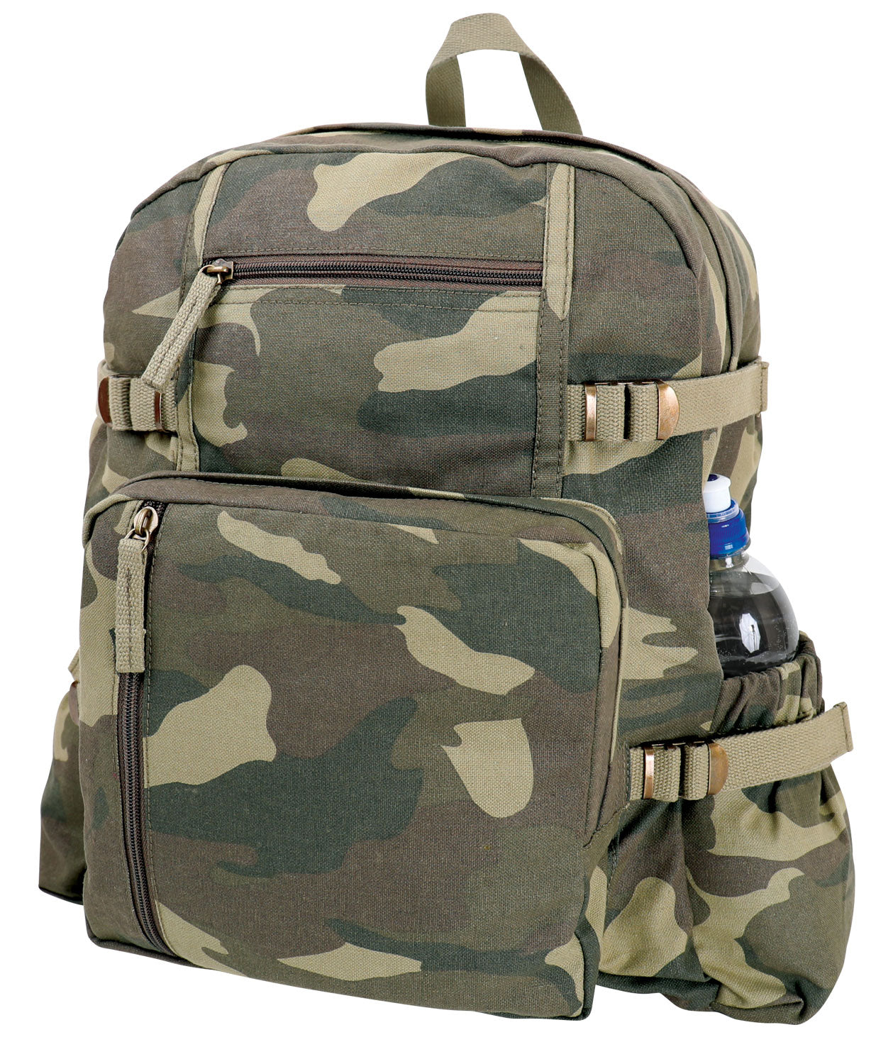 Rothco Jumbo Vintage Canvas Backpack