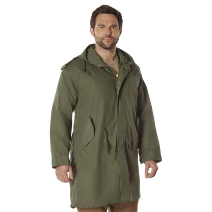 Rothco M 51 Fishtail Parka