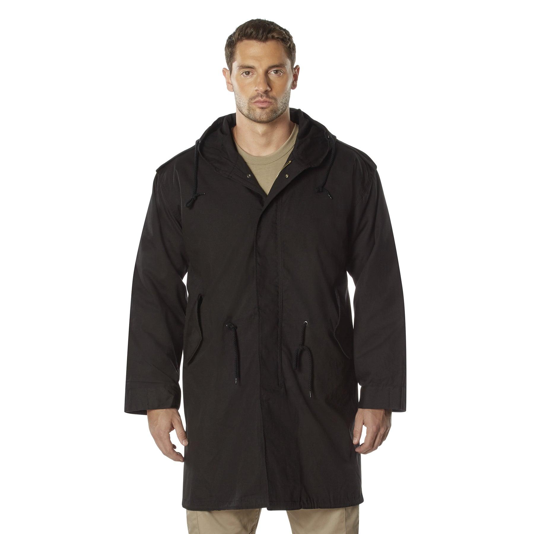 Rothco M 51 Fishtail Parka