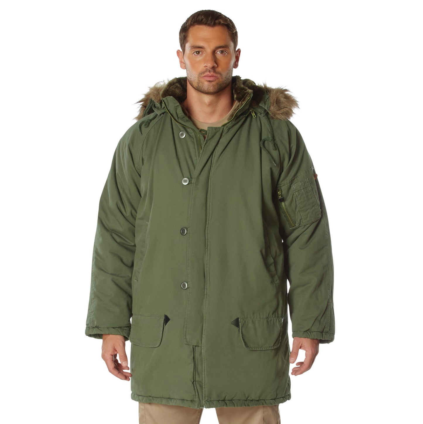 Rothco Vintage N 3B Parka