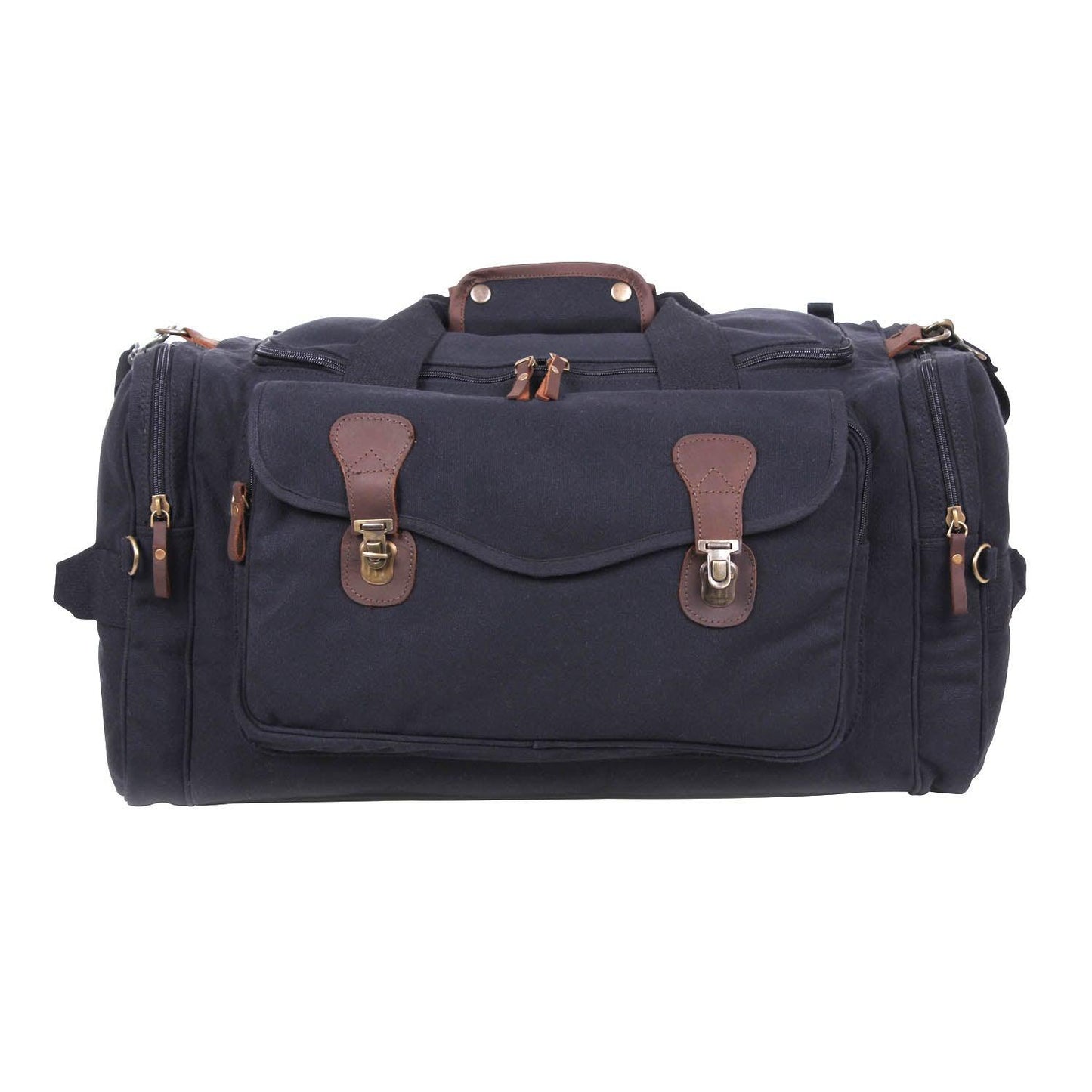 Rothco Canvas Long Weekend Bag