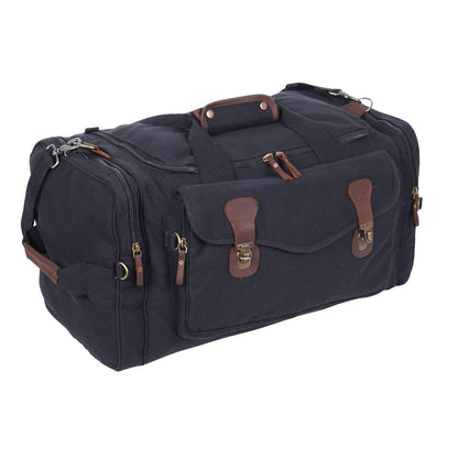 Rothco Canvas Long Weekend Bag