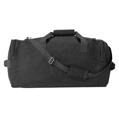 Rothco Canvas Long Weekend Bag | Tac Essentials