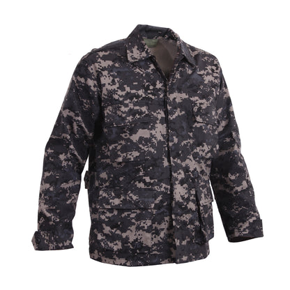 Rothco Digital Camo BDU Shirt