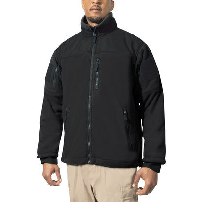 Rothco Spec Ops Tactical Fleece Jacket